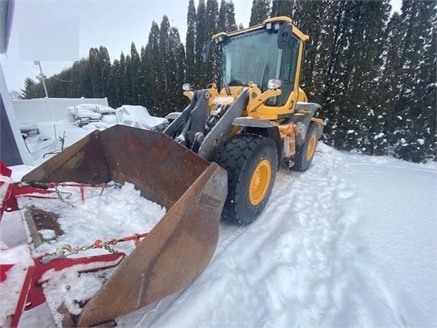 Cargadoras Sobre Ruedas Volvo L70H importada en buenas condicione Ref.: 1613596342381474 No. 2