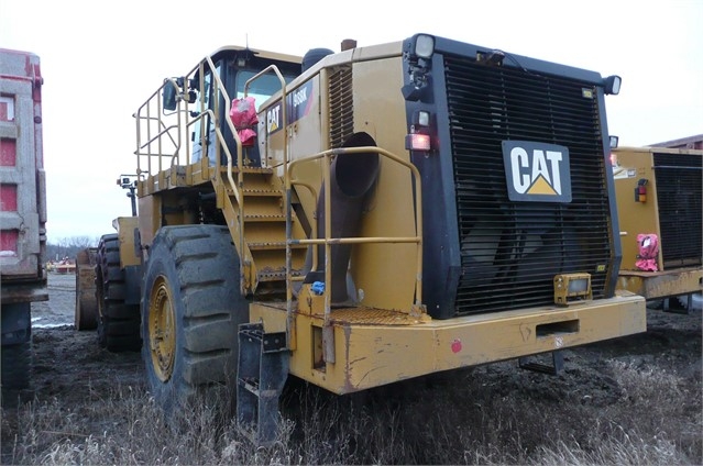 Cargadoras Sobre Ruedas Caterpillar 988K seminueva Ref.: 1613597296445890 No. 2