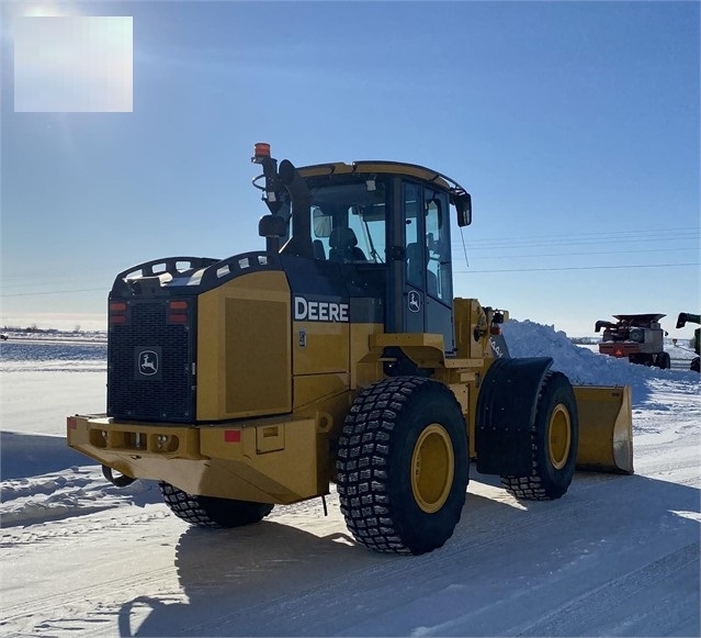 Cargadoras Sobre Ruedas Deere 544K importada en buenas condicione Ref.: 1613597826122285 No. 3