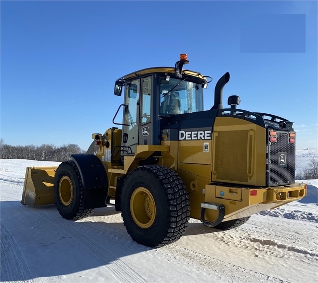 Cargadoras Sobre Ruedas Deere 544K importada en buenas condicione Ref.: 1613597826122285 No. 4