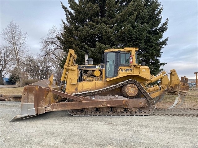 Tractores Sobre Orugas Caterpillar D8R de bajo costo Ref.: 1613667637364470 No. 2