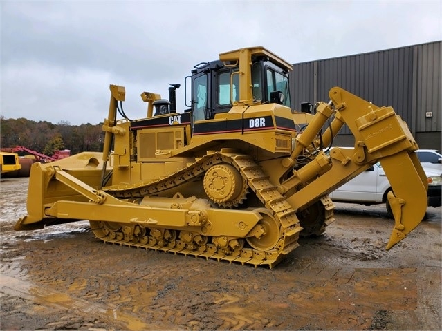 Dozers/tracks Caterpillar D8R