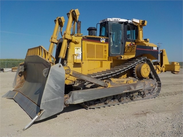 Tractores Sobre Orugas Caterpillar D8R