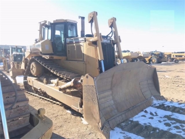 Dozers/tracks Caterpillar D8R