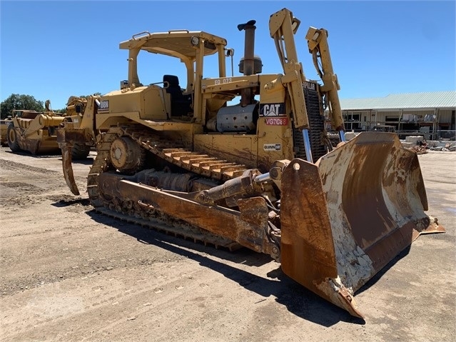 Dozers/tracks Caterpillar D8N