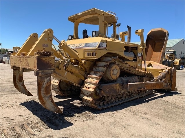 Tractores Sobre Orugas Caterpillar D8N en venta Ref.: 1613670405214774 No. 3