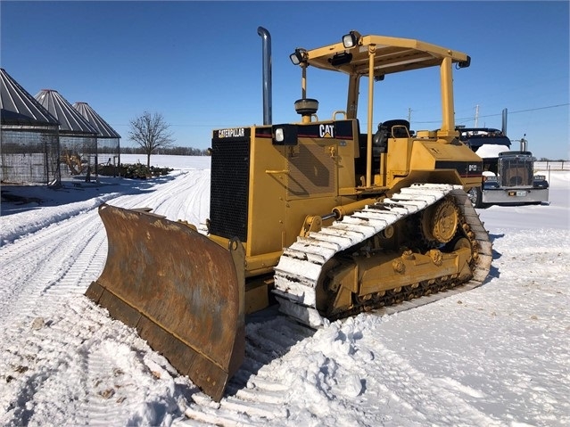 Tractores Sobre Orugas Caterpillar D5M importada en buenas condic Ref.: 1613679115488418 No. 2