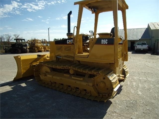 Tractores Sobre Orugas Caterpillar D5C