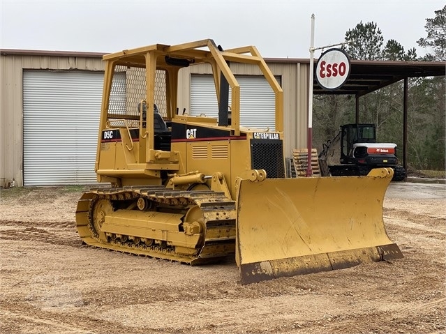 Dozers/tracks Caterpillar D5C