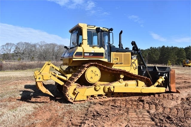 Tractores Sobre Orugas Caterpillar D6H de segunda mano a la venta Ref.: 1613706839852079 No. 3