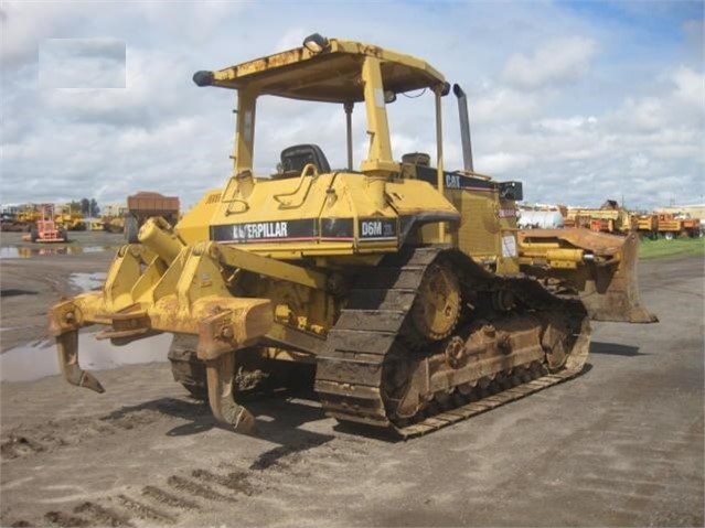 Tractores Sobre Orugas Caterpillar D6M de segunda mano en venta Ref.: 1613707655669368 No. 3