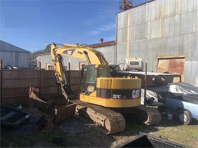 Hydraulic Excavator Caterpillar 321C