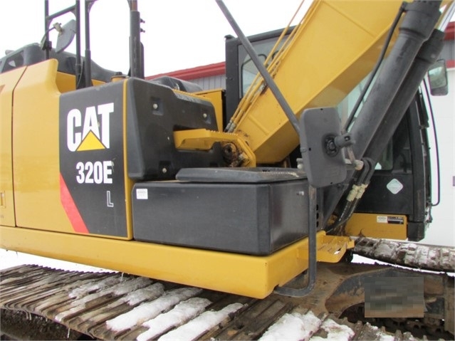 Excavadoras Hidraulicas Caterpillar 320EL usada a buen precio Ref.: 1613779355282300 No. 2