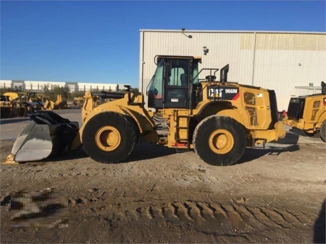 Wheel Loaders Caterpillar 966M