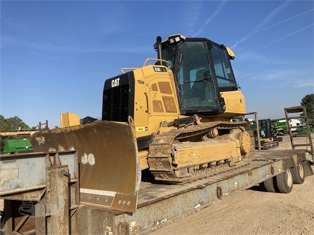 Tractores Sobre Orugas Caterpillar D3K