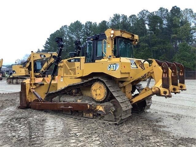 Tractores Sobre Orugas Caterpillar D6T seminueva en venta Ref.: 1613784044276782 No. 2