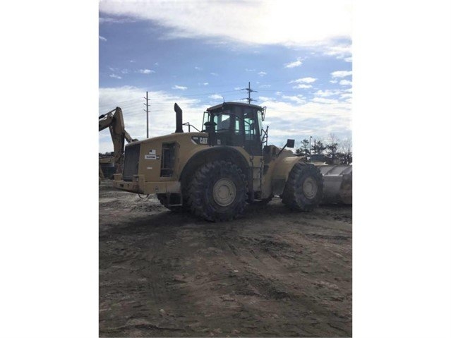 Cargadoras Sobre Ruedas Caterpillar 980H de bajo costo Ref.: 1613784631538740 No. 3