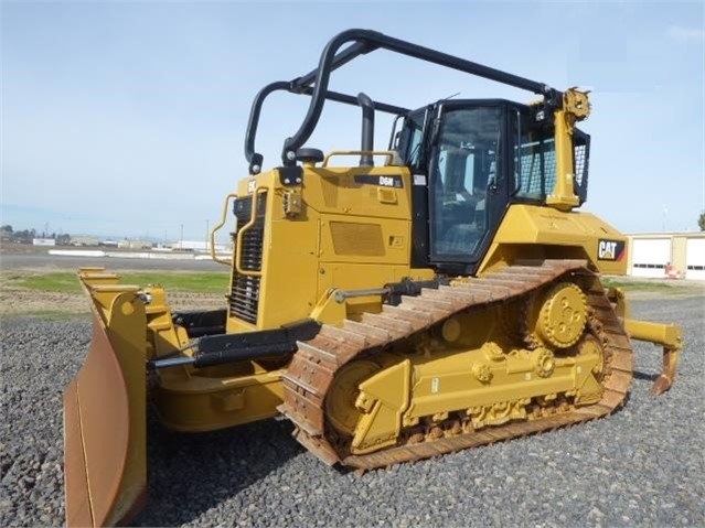 Dozers/tracks Caterpillar D6N