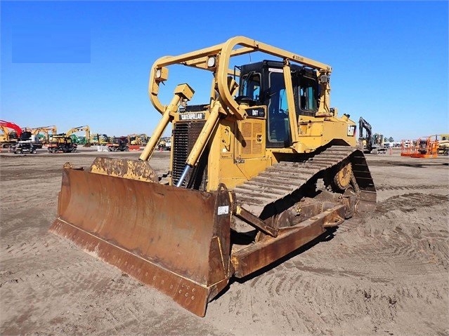 Dozers/tracks Caterpillar D6T