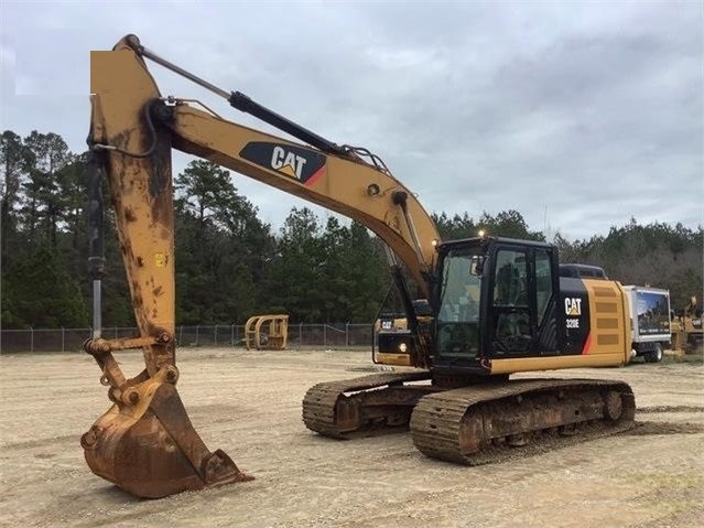 Excavadoras Hidraulicas Caterpillar 320EL