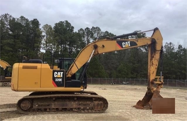 Excavadoras Hidraulicas Caterpillar 320EL de bajo costo Ref.: 1614041892289729 No. 4