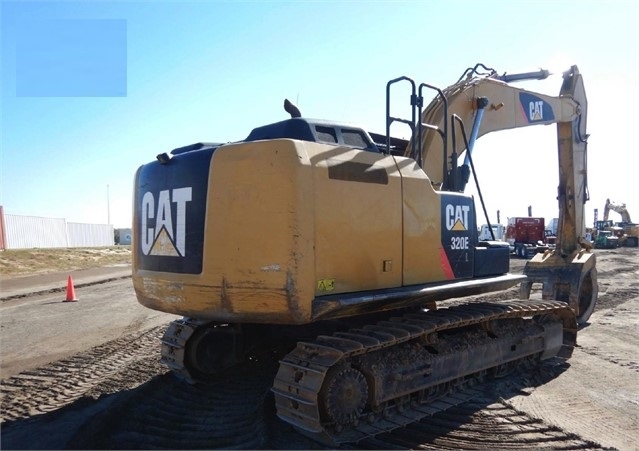 Excavadoras Hidraulicas Caterpillar 320EL de bajo costo Ref.: 1614042298062810 No. 3