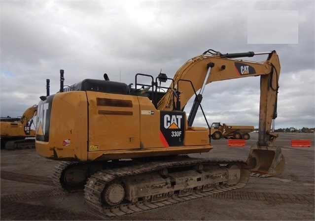 Excavadoras Hidraulicas Caterpillar 330FL usada a la venta Ref.: 1614042543220911 No. 3