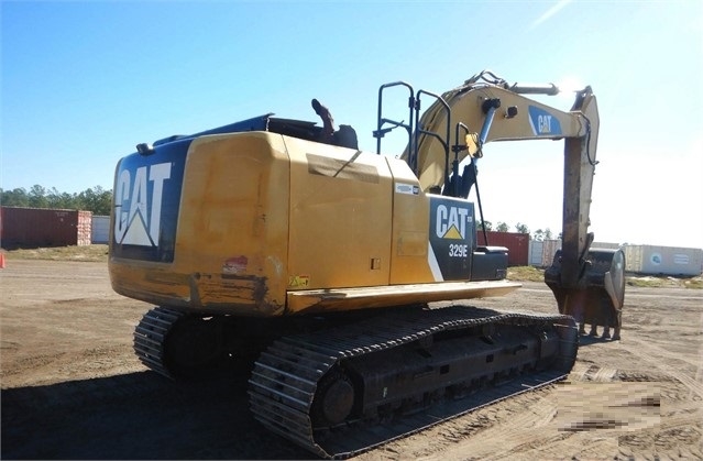 Excavadoras Hidraulicas Caterpillar 329EL usada de importacion Ref.: 1614044624733771 No. 3