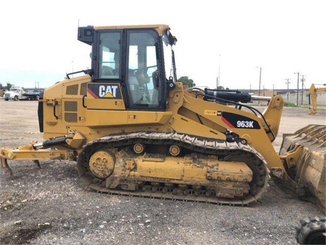 Cargadoras Sobre Orugas Caterpillar 963K en venta, usada Ref.: 1614045410565174 No. 3