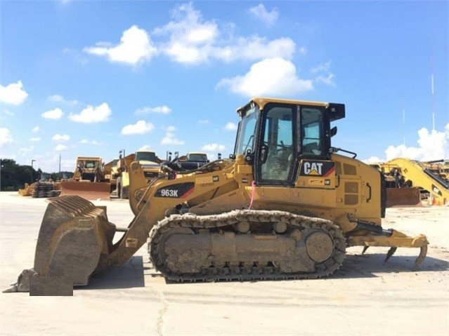 Track Loaders Caterpillar 963K