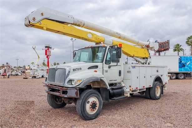 Gruas Altec AA75L