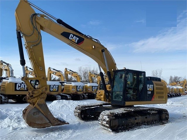 Hydraulic Excavator Caterpillar 330FL