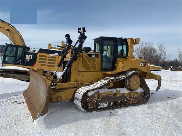 Dozers/tracks Caterpillar D6T