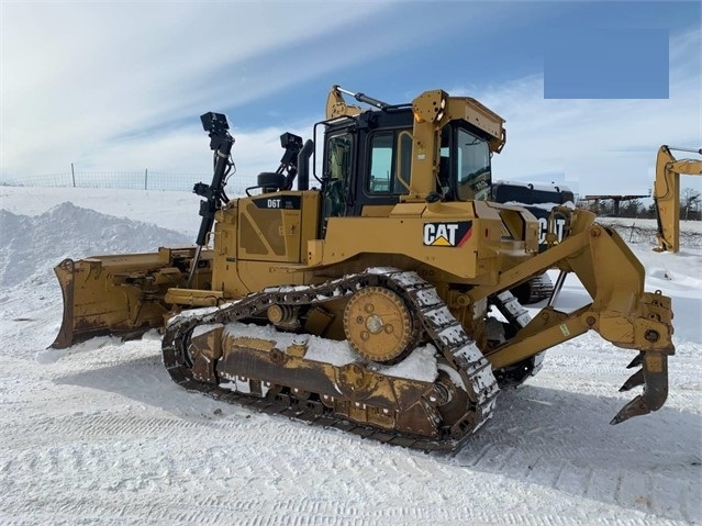 Tractores Sobre Orugas Caterpillar D6T seminueva en perfecto est Ref.: 1614122409040866 No. 2