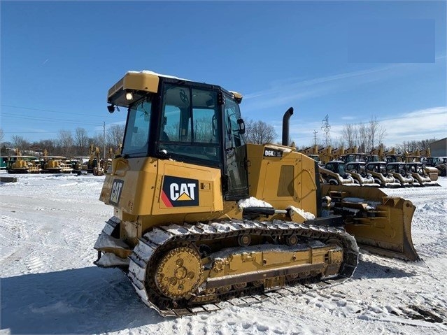 Tractores Sobre Orugas Caterpillar D6K importada de segunda mano Ref.: 1614122630023525 No. 3