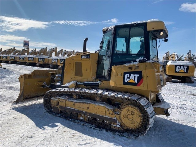 Tractores Sobre Orugas Caterpillar D6K importada de segunda mano Ref.: 1614122630023525 No. 4