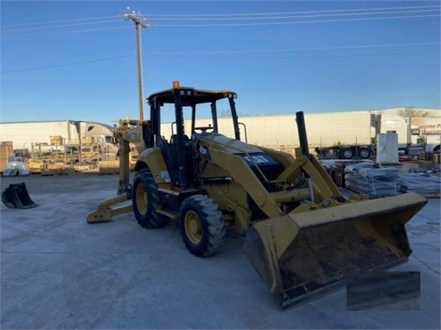 Backhoe Loaders Caterpillar 420F