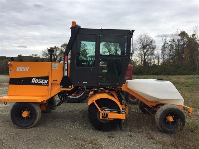 Sweeper Rosco RB50