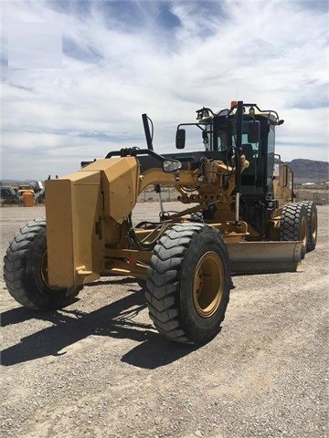 Motoconformadoras Caterpillar 140M