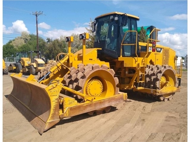 Compactadoras Suelos Y Rellenos Caterpillar 825H usada a buen pre Ref.: 1614202977447885 No. 2