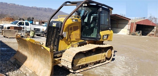 Dozers/tracks Caterpillar D5K