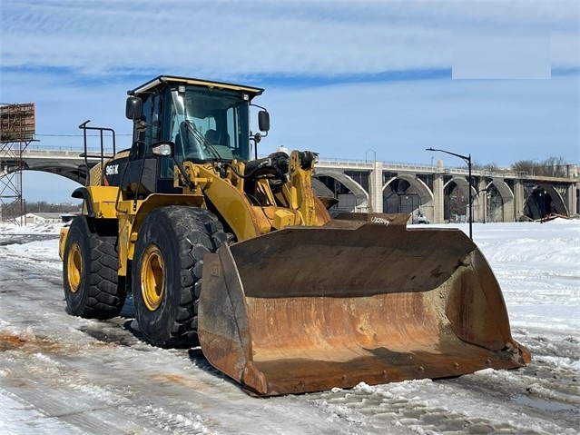 Cargadoras Sobre Ruedas Caterpillar 966K de bajo costo Ref.: 1614205106689762 No. 2