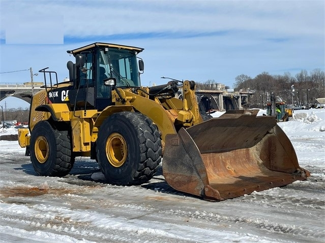 Cargadoras Sobre Ruedas Caterpillar 966K de bajo costo Ref.: 1614205106689762 No. 3