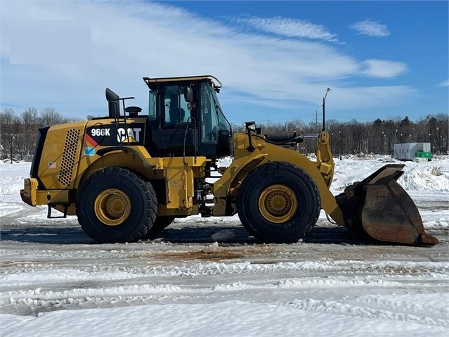 Cargadoras Sobre Ruedas Caterpillar 966K de bajo costo Ref.: 1614205106689762 No. 4