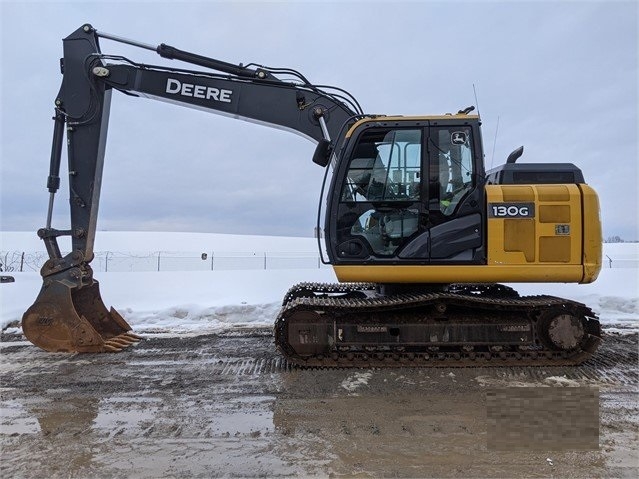 Hydraulic Excavator Deere 130G