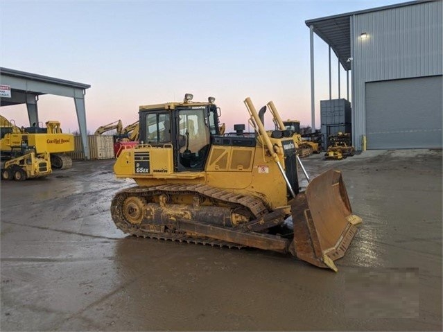 Dozers/tracks Komatsu D65EX