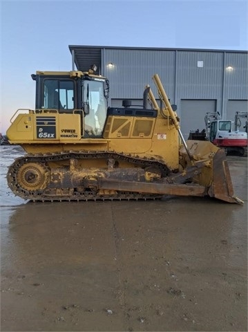 Tractores Sobre Orugas Komatsu D65EX de bajo costo Ref.: 1614206062658462 No. 2