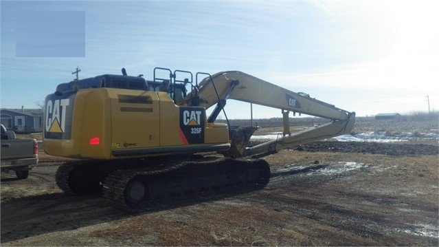 Excavadoras Hidraulicas Caterpillar 326FL de bajo costo Ref.: 1614206412318968 No. 4