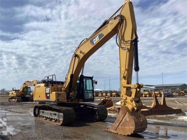 Excavadoras Hidraulicas Caterpillar 336FL de medio uso en venta Ref.: 1614287784855739 No. 3