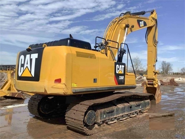 Excavadoras Hidraulicas Caterpillar 336FL de medio uso en venta Ref.: 1614287784855739 No. 4